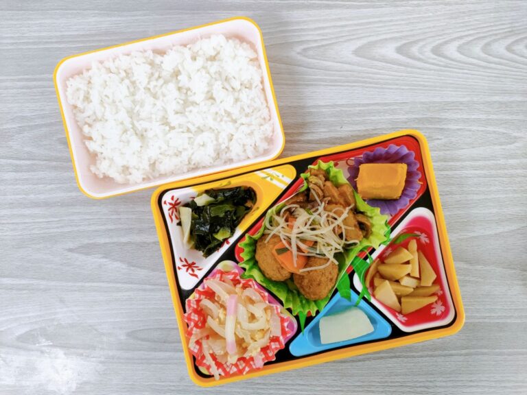 4月13日のヘルシーサポートランチ